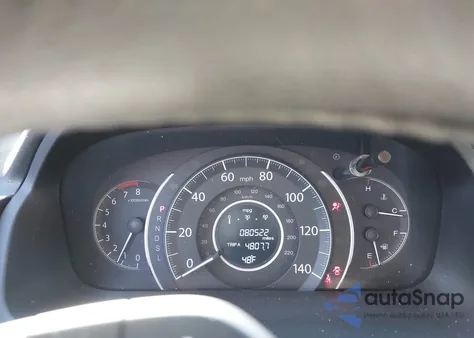 2016 Honda Cr-V Se из США, поврежденный, VIN 2HKRM4H4XGH614349